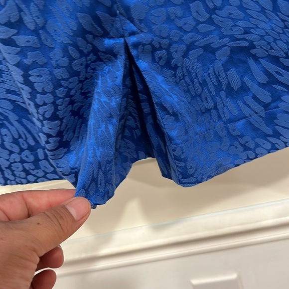 M Royal Blue Dress - Picture 9 of 11